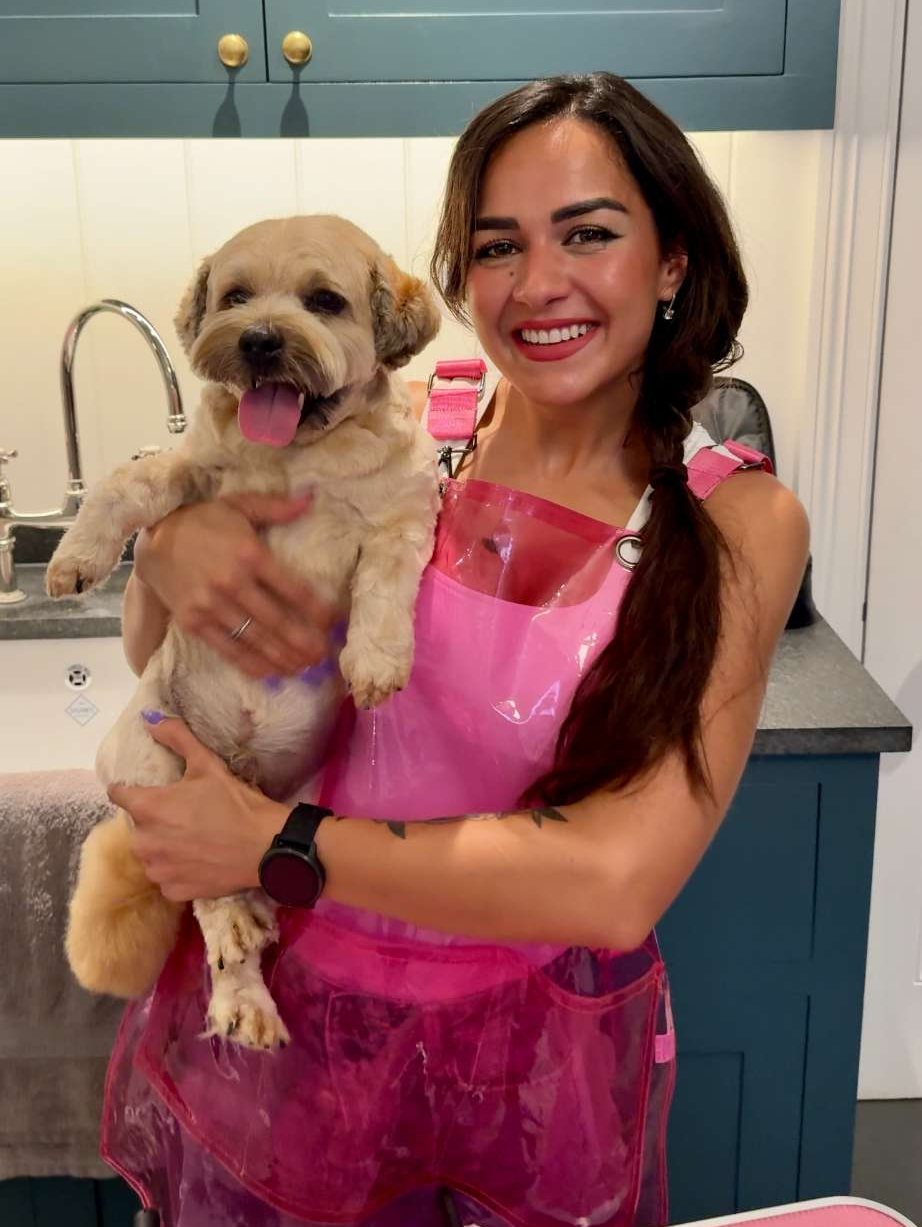 Natalia Rodriguez - Dog Groomer