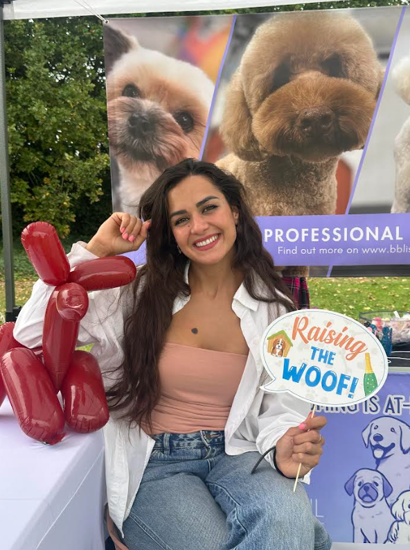 Natalia Rodriguez - Dog Groomer